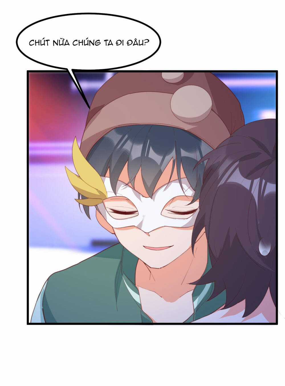 Bạn Gái Của Tôi Rất Kì Lạ Chapter 19 trang 3