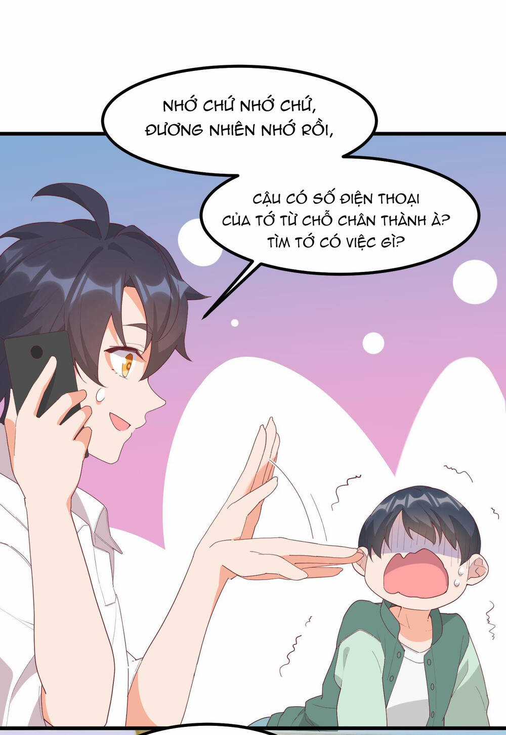 Bạn Gái Của Tôi Rất Kì Lạ Chapter 19 trang 31