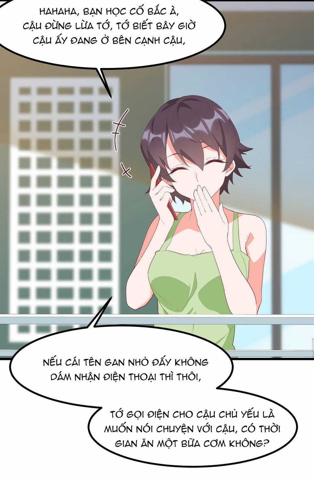 Bạn Gái Của Tôi Rất Kì Lạ Chapter 19 trang 34