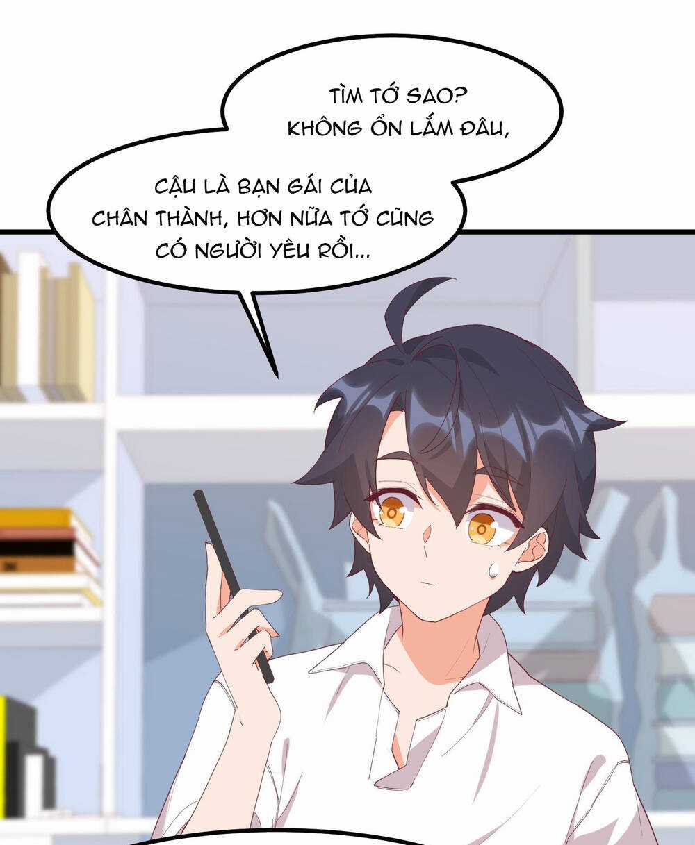 Bạn Gái Của Tôi Rất Kì Lạ Chapter 19 trang 35