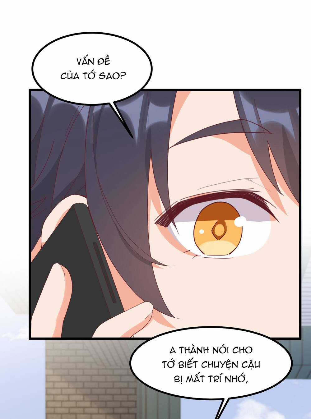 Bạn Gái Của Tôi Rất Kì Lạ Chapter 19 trang 37