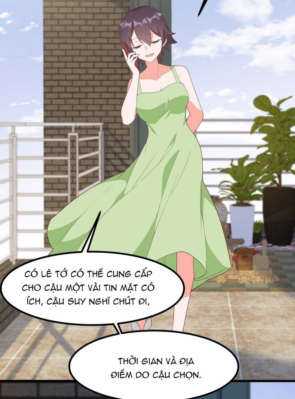 Bạn Gái Của Tôi Rất Kì Lạ Chapter 19 trang 38