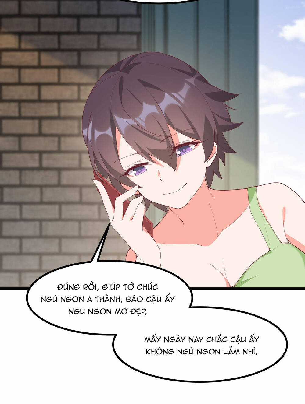 Bạn Gái Của Tôi Rất Kì Lạ Chapter 19 trang 39