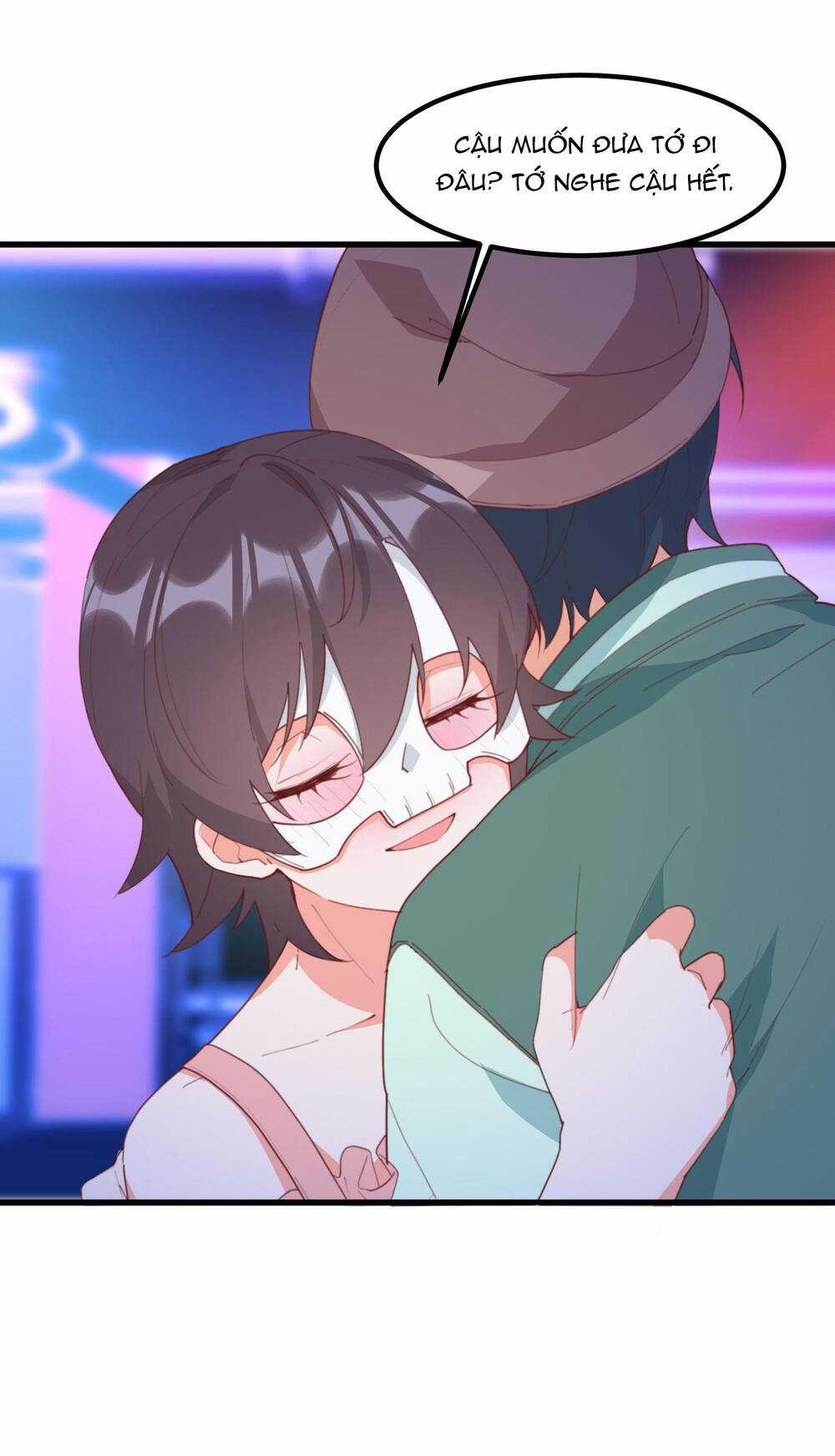 Bạn Gái Của Tôi Rất Kì Lạ Chapter 19 trang 4