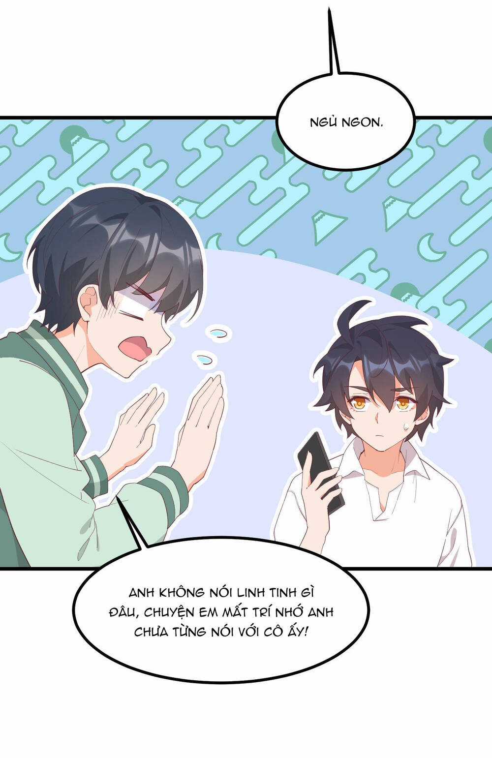 Bạn Gái Của Tôi Rất Kì Lạ Chapter 19 trang 40