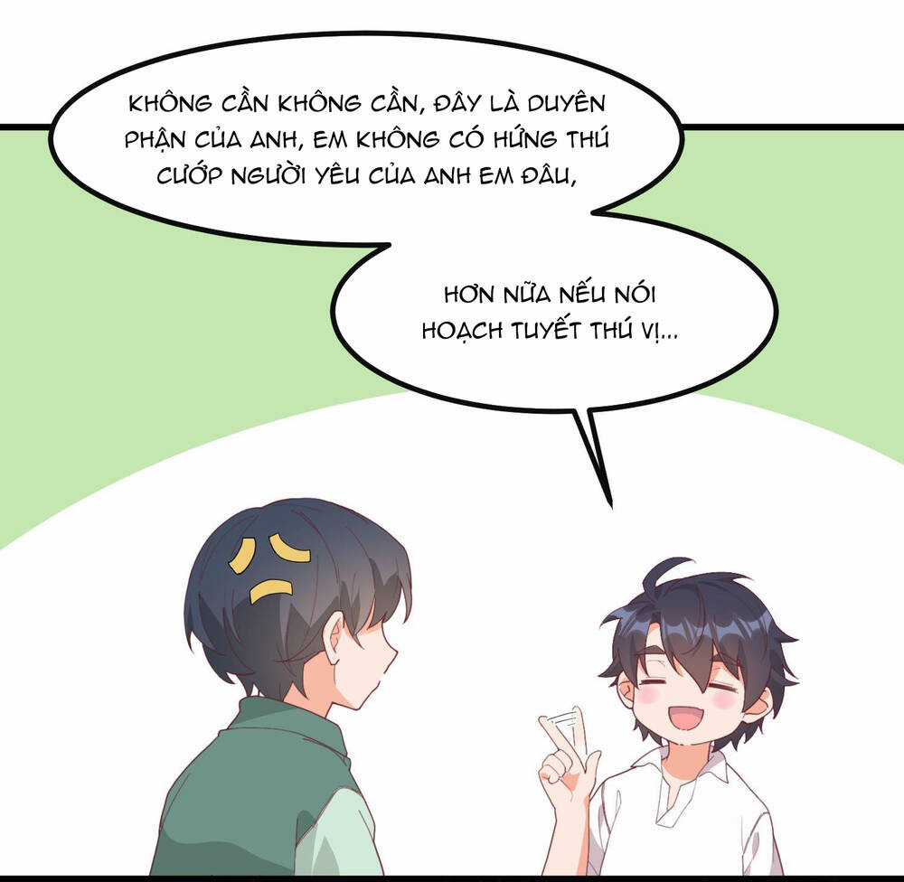 Bạn Gái Của Tôi Rất Kì Lạ Chapter 19 trang 42