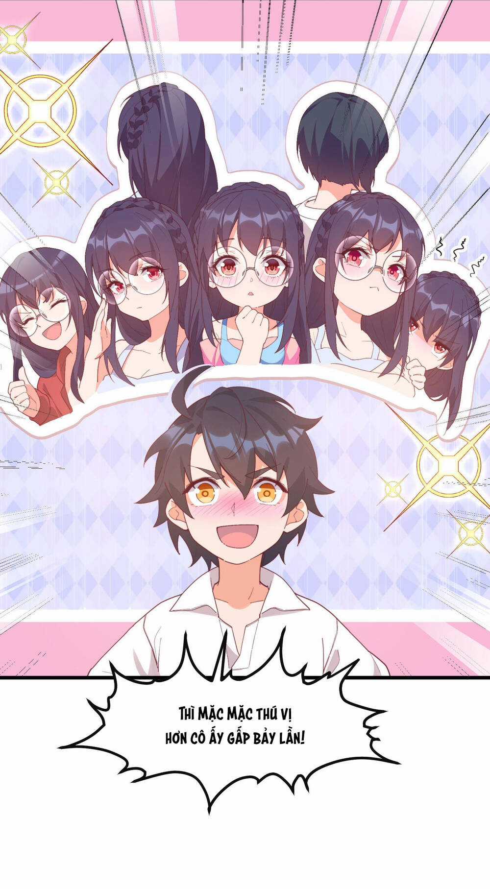 Bạn Gái Của Tôi Rất Kì Lạ Chapter 19 trang 43