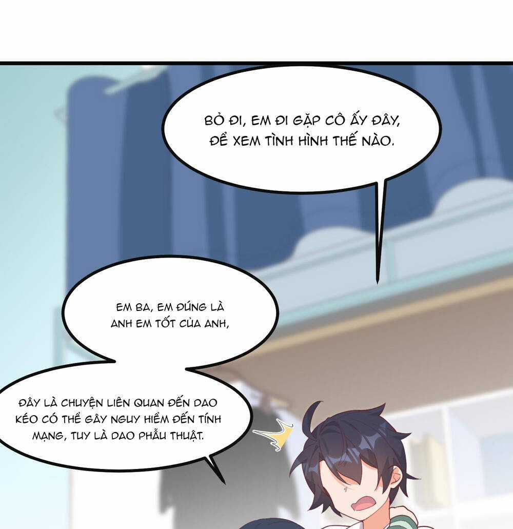 Bạn Gái Của Tôi Rất Kì Lạ Chapter 19 trang 44