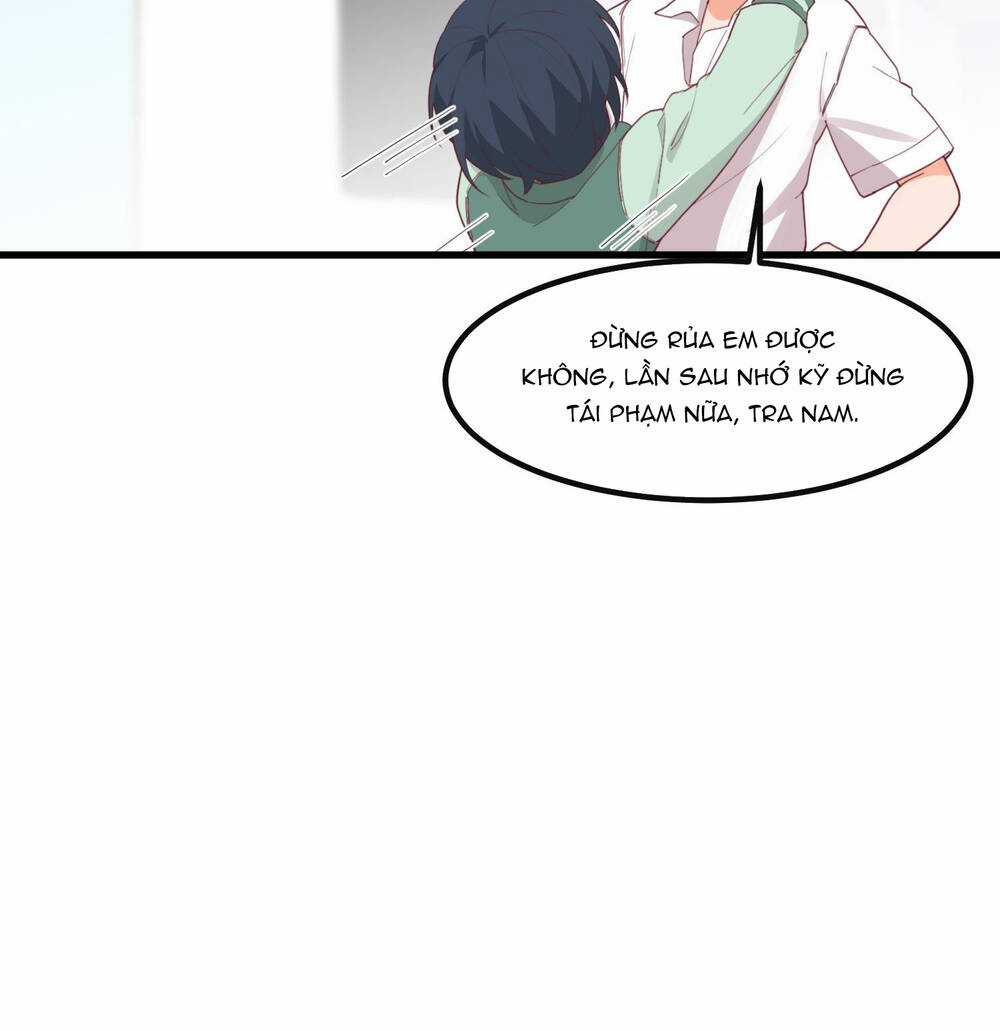 Bạn Gái Của Tôi Rất Kì Lạ Chapter 19 trang 45