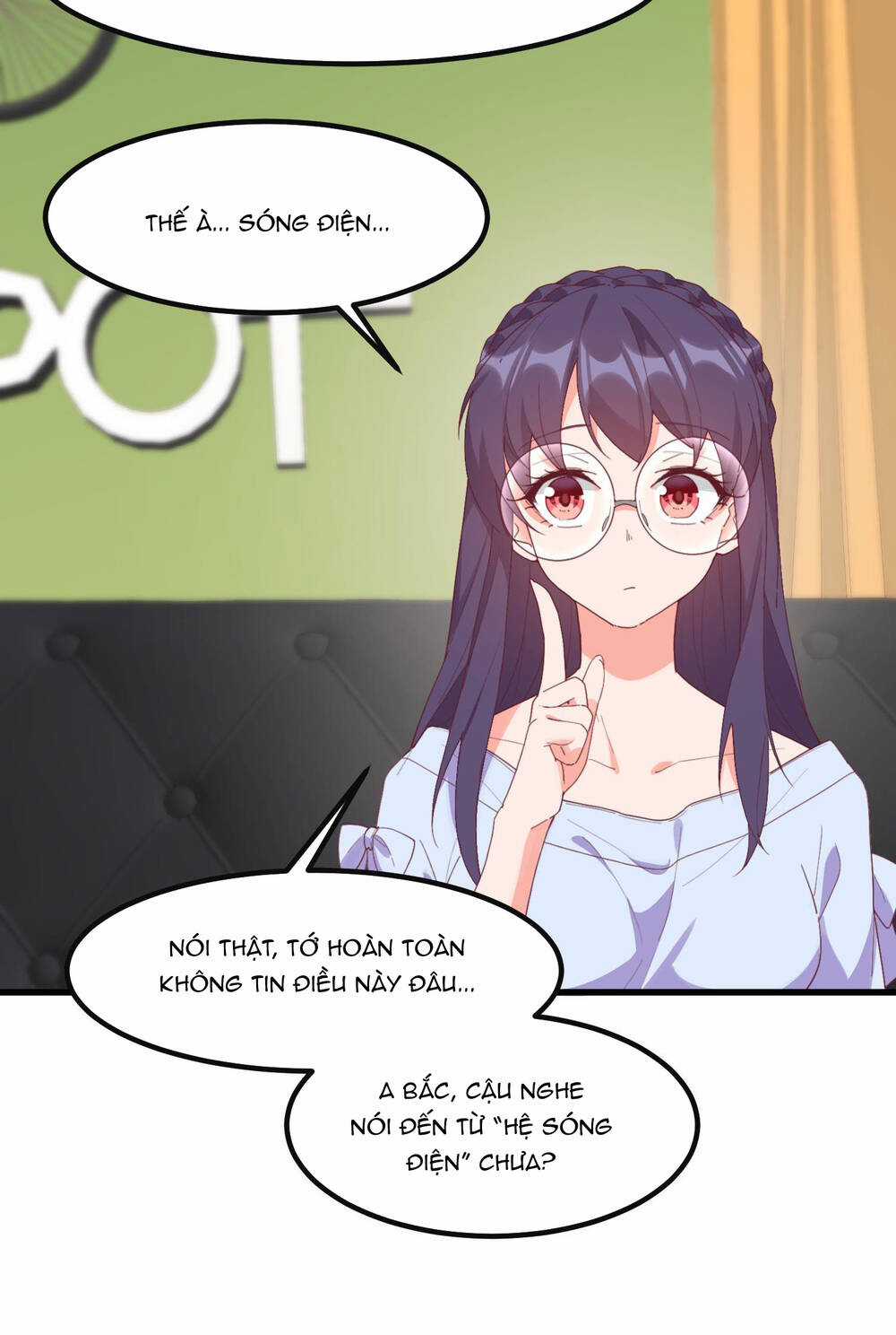 Bạn Gái Của Tôi Rất Kì Lạ Chapter 19 trang 48