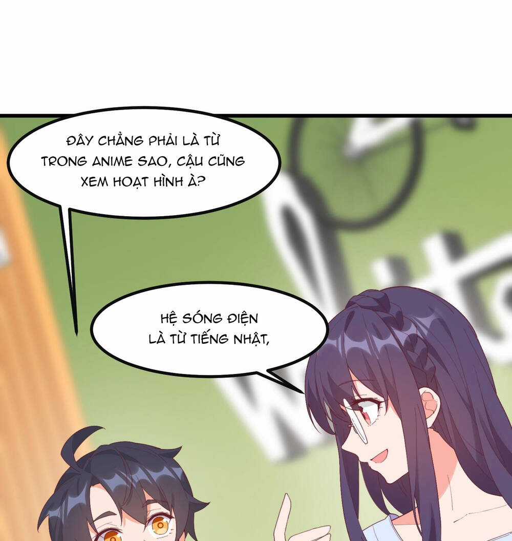 Bạn Gái Của Tôi Rất Kì Lạ Chapter 19 trang 49