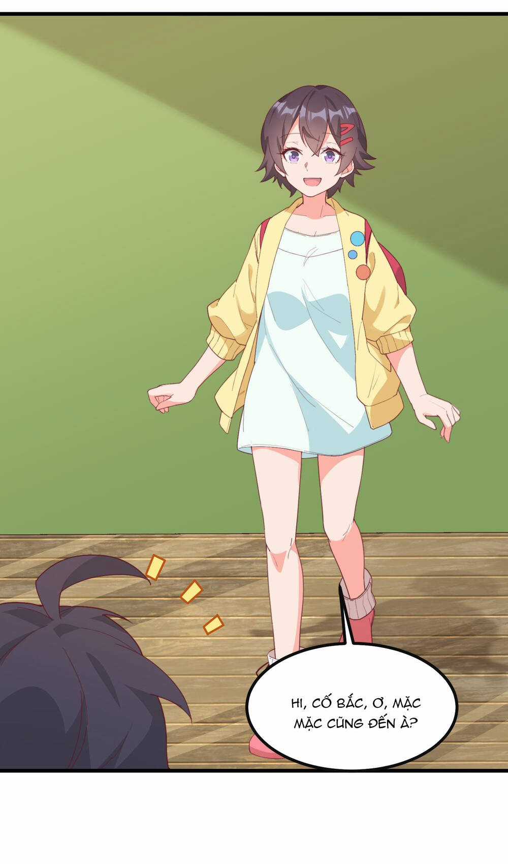 Bạn Gái Của Tôi Rất Kì Lạ Chapter 19 trang 51