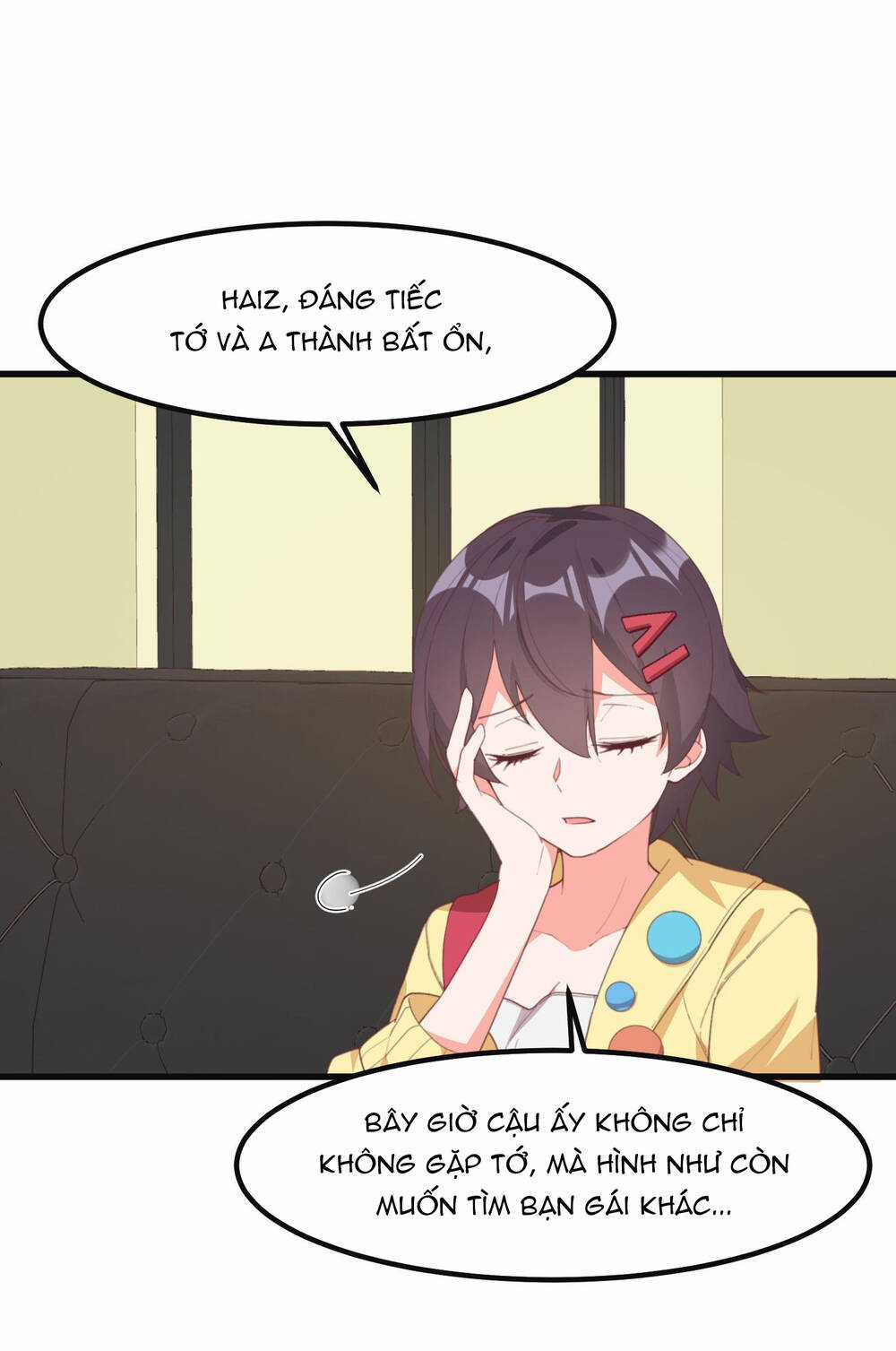 Bạn Gái Của Tôi Rất Kì Lạ Chapter 19 trang 54