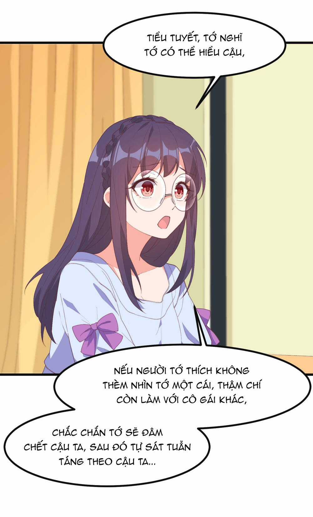 Bạn Gái Của Tôi Rất Kì Lạ Chapter 19 trang 55