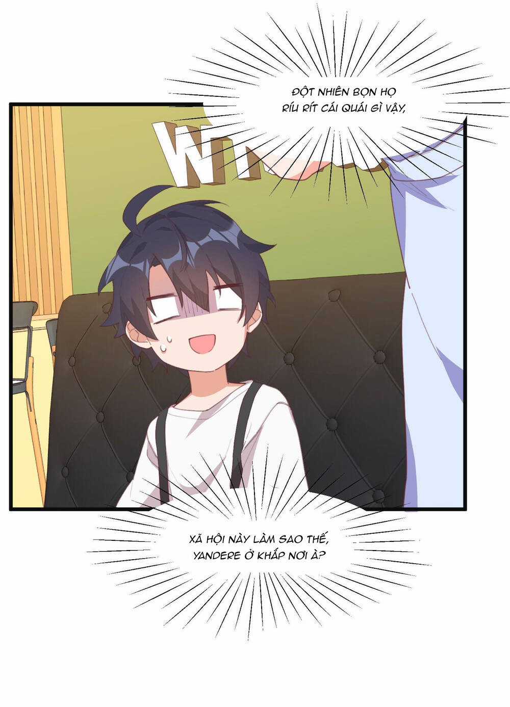 Bạn Gái Của Tôi Rất Kì Lạ Chapter 19 trang 57