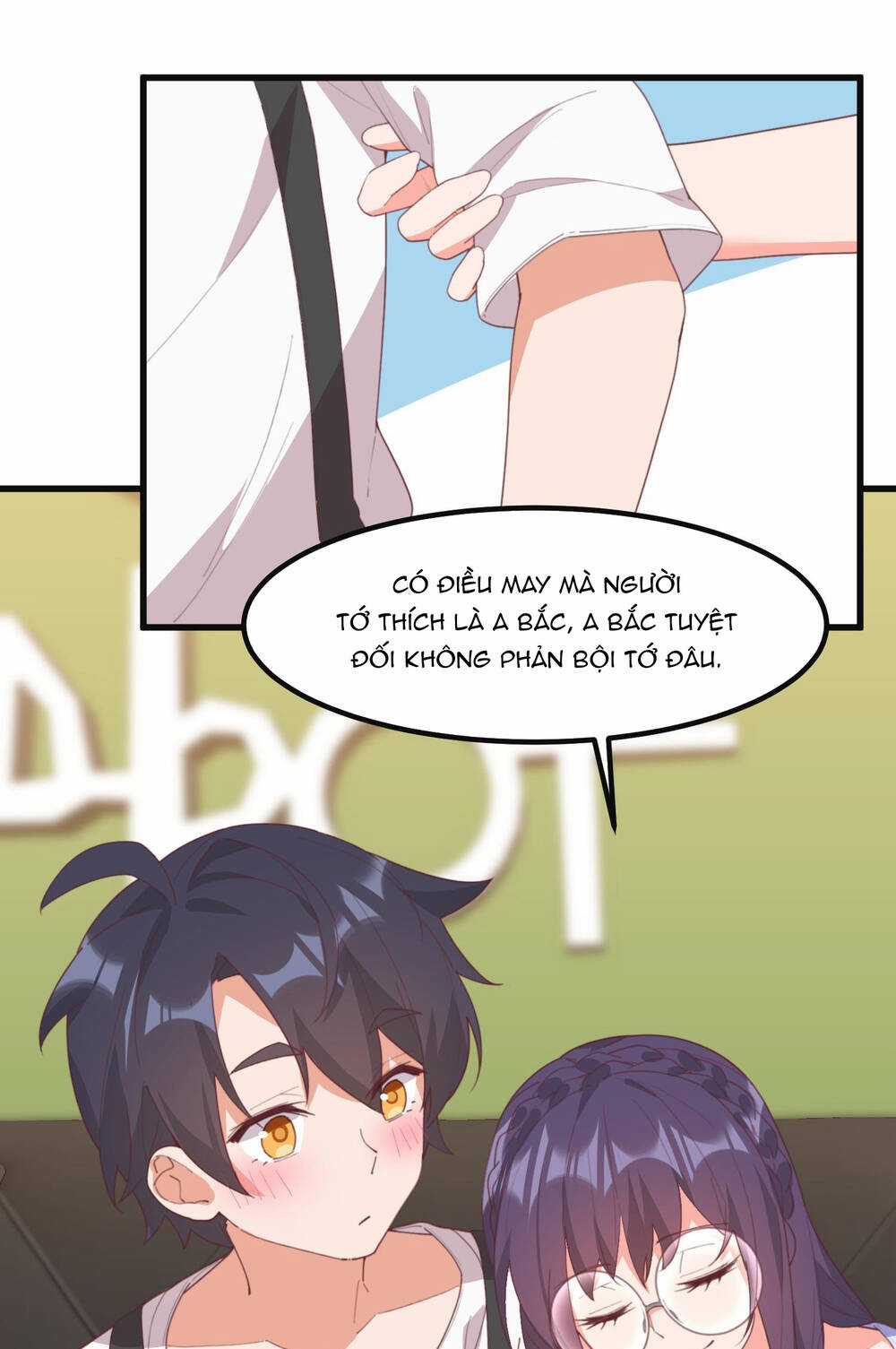 Bạn Gái Của Tôi Rất Kì Lạ Chapter 19 trang 58