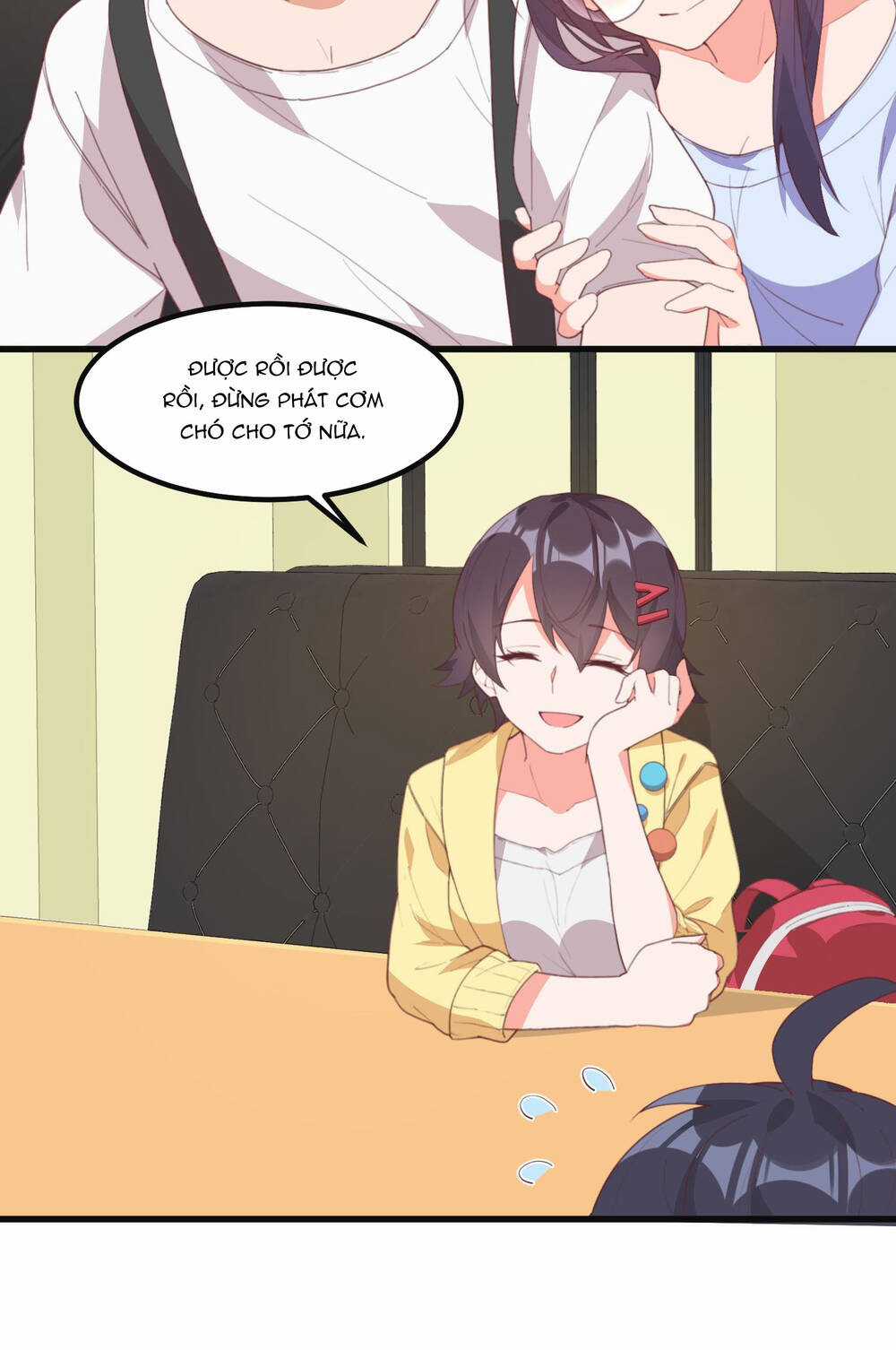 Bạn Gái Của Tôi Rất Kì Lạ Chapter 19 trang 59