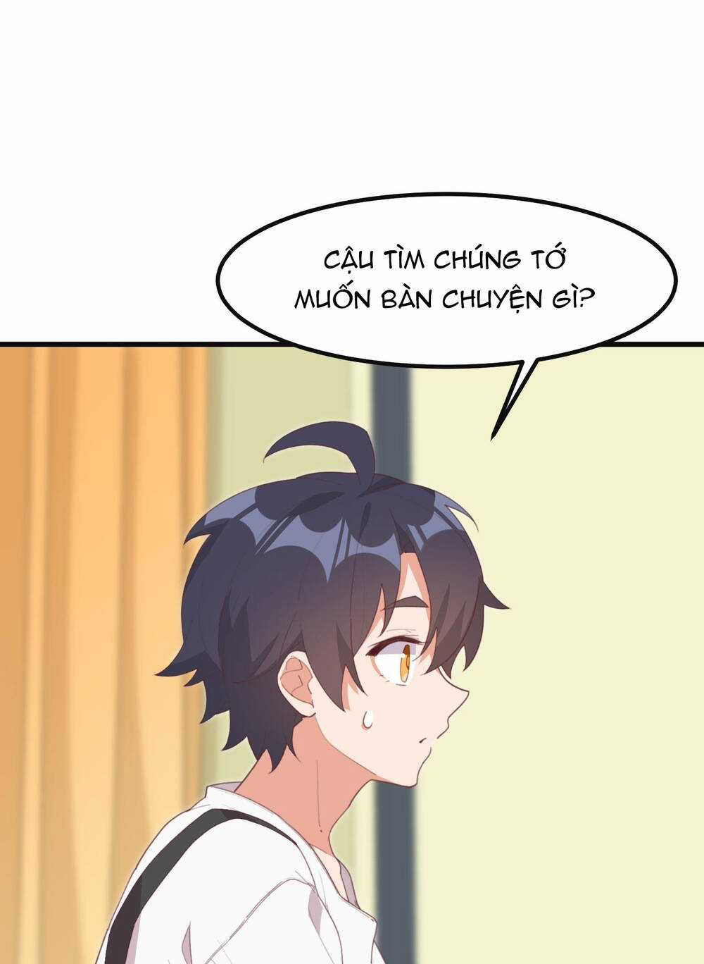 Bạn Gái Của Tôi Rất Kì Lạ Chapter 19 trang 60