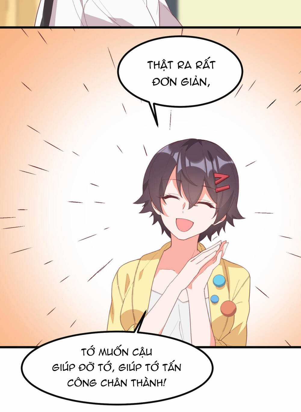 Bạn Gái Của Tôi Rất Kì Lạ Chapter 19 trang 61