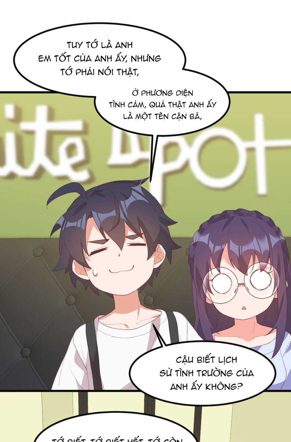 Bạn Gái Của Tôi Rất Kì Lạ Chapter 19 trang 62