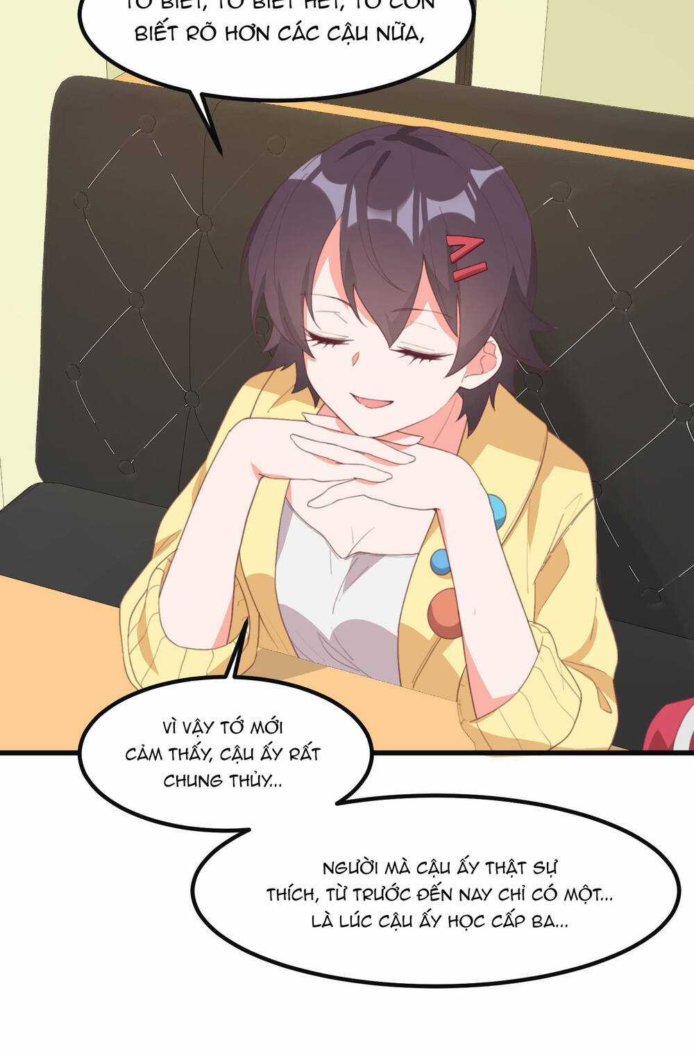 Bạn Gái Của Tôi Rất Kì Lạ Chapter 19 trang 63