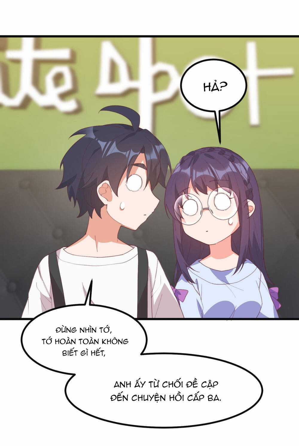 Bạn Gái Của Tôi Rất Kì Lạ Chapter 19 trang 64