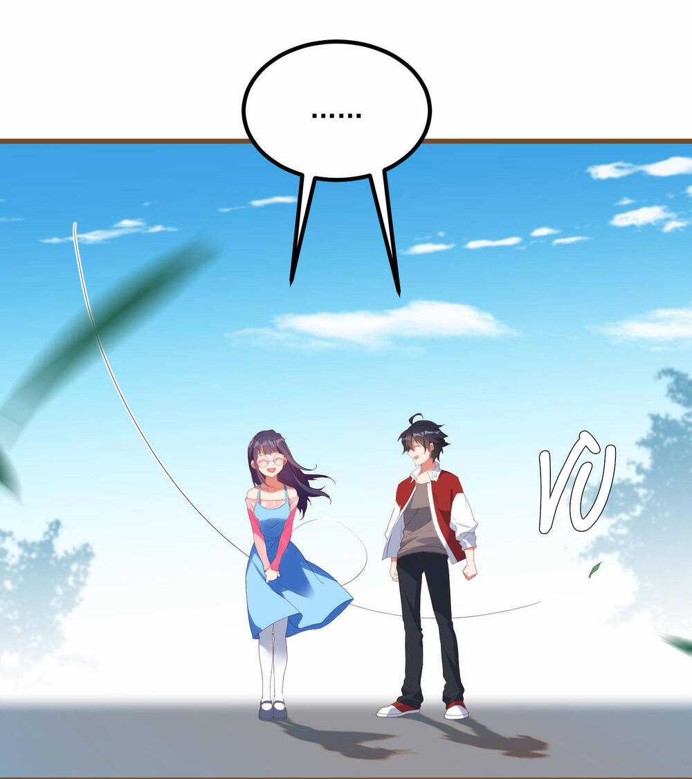 Bạn Gái Của Tôi Rất Kì Lạ Chapter 2 trang 11