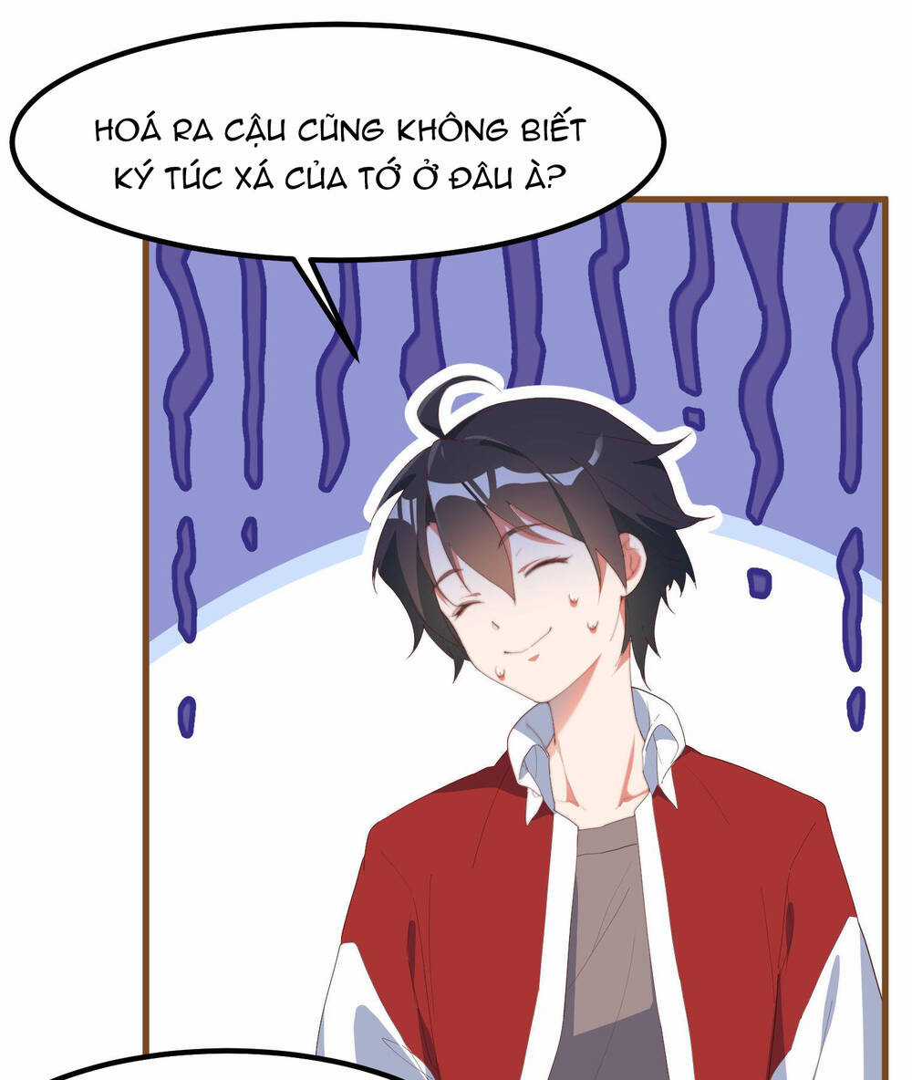 Bạn Gái Của Tôi Rất Kì Lạ Chapter 2 trang 13