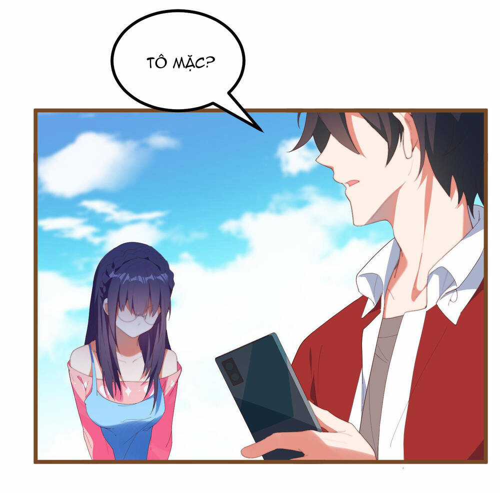 Bạn Gái Của Tôi Rất Kì Lạ Chapter 2 trang 15