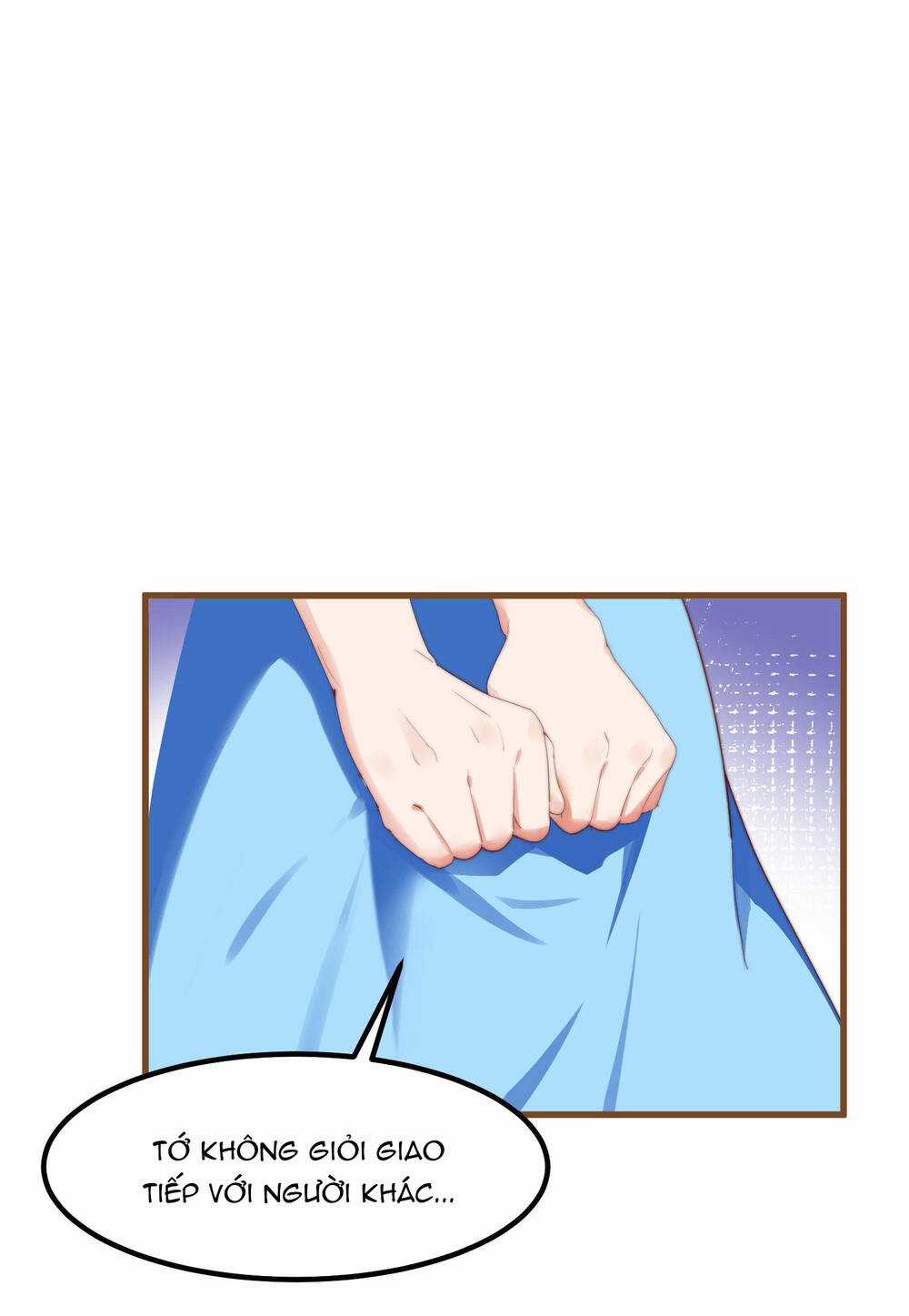 Bạn Gái Của Tôi Rất Kì Lạ Chapter 2 trang 17