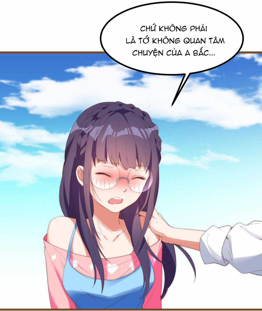 Bạn Gái Của Tôi Rất Kì Lạ Chapter 2 trang 18