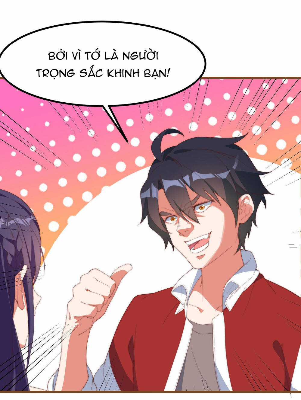Bạn Gái Của Tôi Rất Kì Lạ Chapter 2 trang 20