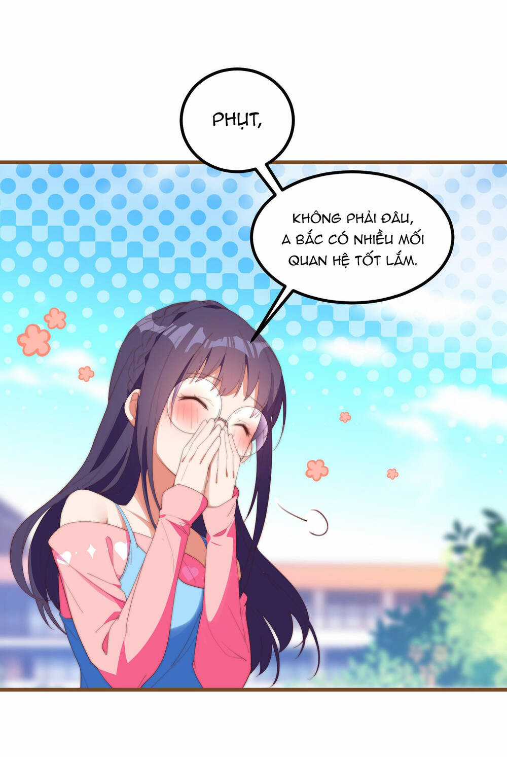 Bạn Gái Của Tôi Rất Kì Lạ Chapter 2 trang 21