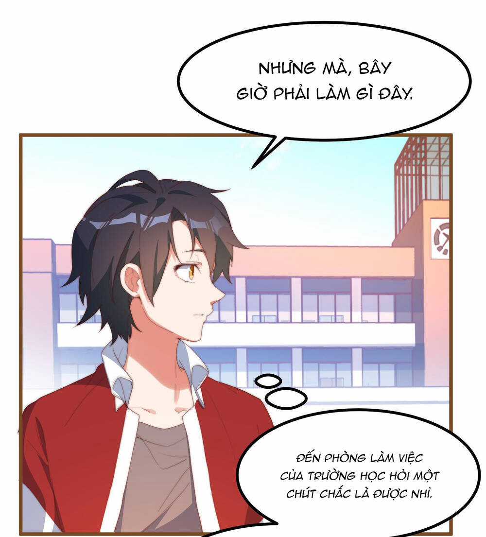 Bạn Gái Của Tôi Rất Kì Lạ Chapter 2 trang 22