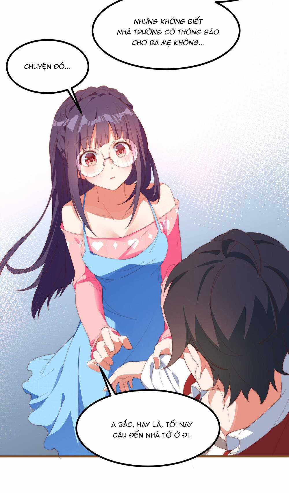 Bạn Gái Của Tôi Rất Kì Lạ Chapter 2 trang 23