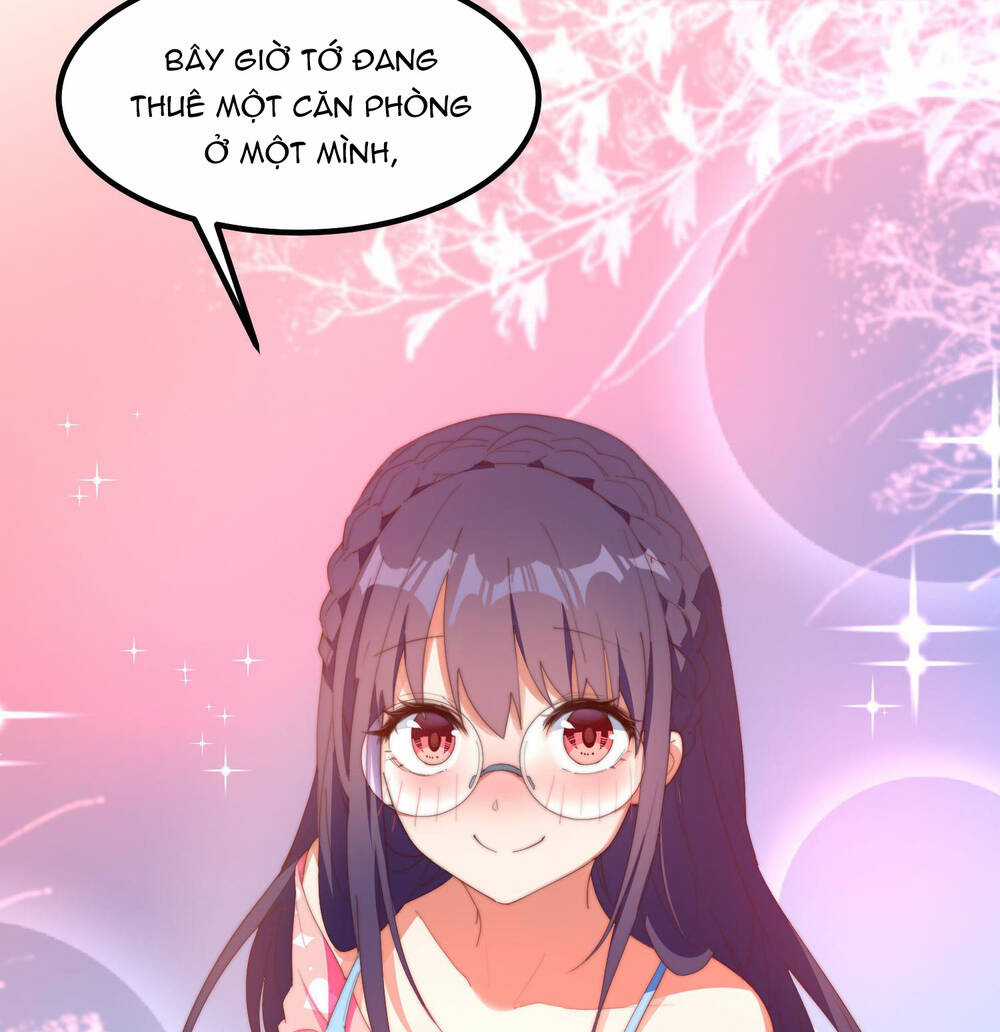 Bạn Gái Của Tôi Rất Kì Lạ Chapter 2 trang 25