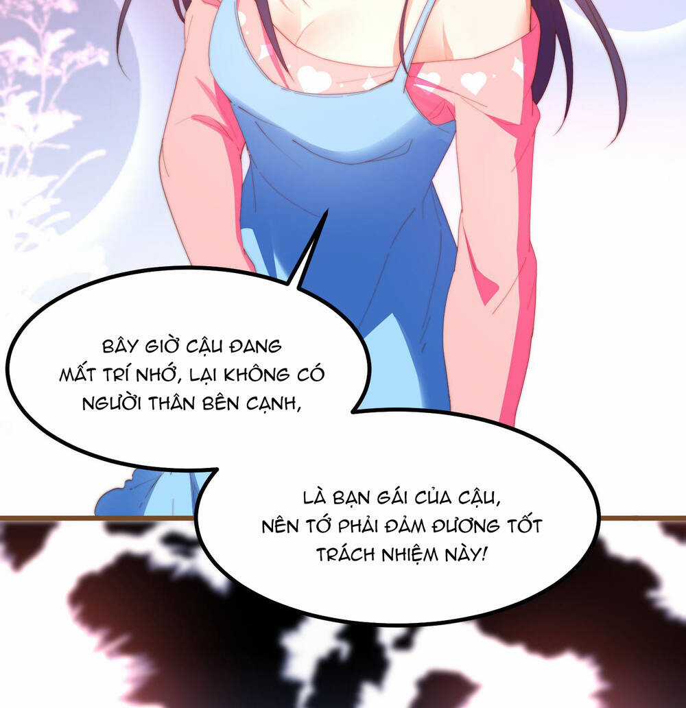 Bạn Gái Của Tôi Rất Kì Lạ Chapter 2 trang 26