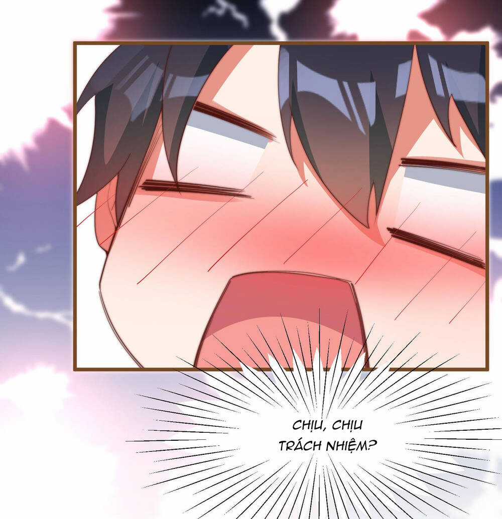 Bạn Gái Của Tôi Rất Kì Lạ Chapter 2 trang 27