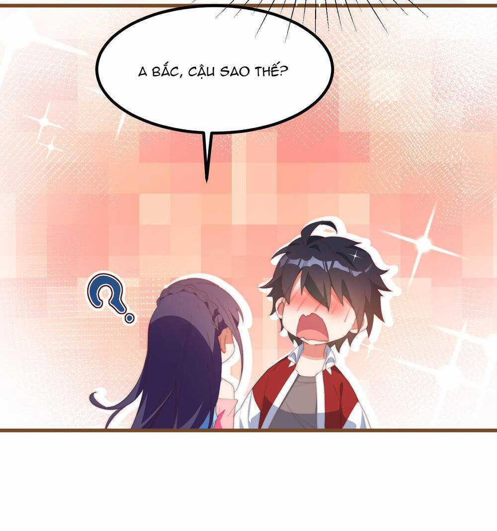 Bạn Gái Của Tôi Rất Kì Lạ Chapter 2 trang 28