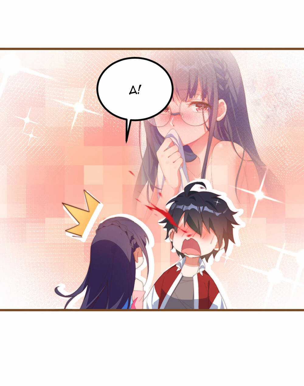 Bạn Gái Của Tôi Rất Kì Lạ Chapter 2 trang 29