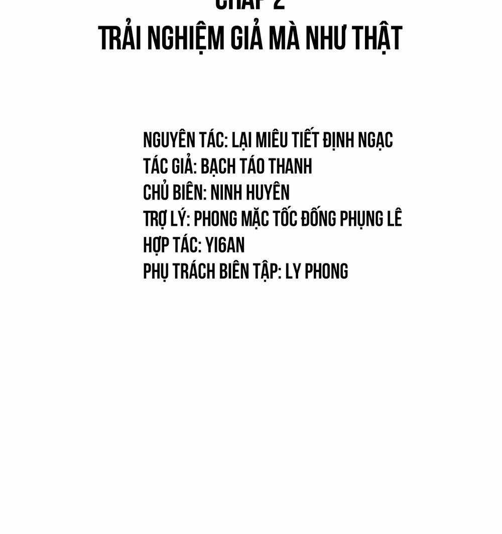 Bạn Gái Của Tôi Rất Kì Lạ Chapter 2 trang 3