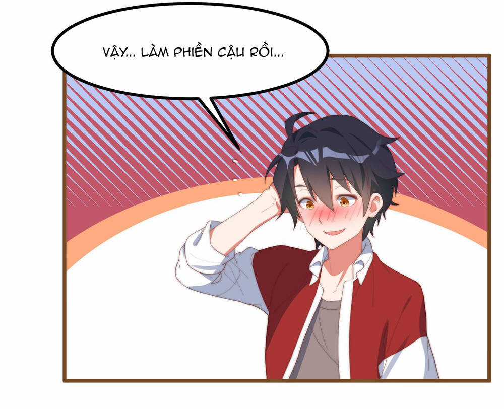 Bạn Gái Của Tôi Rất Kì Lạ Chapter 2 trang 31