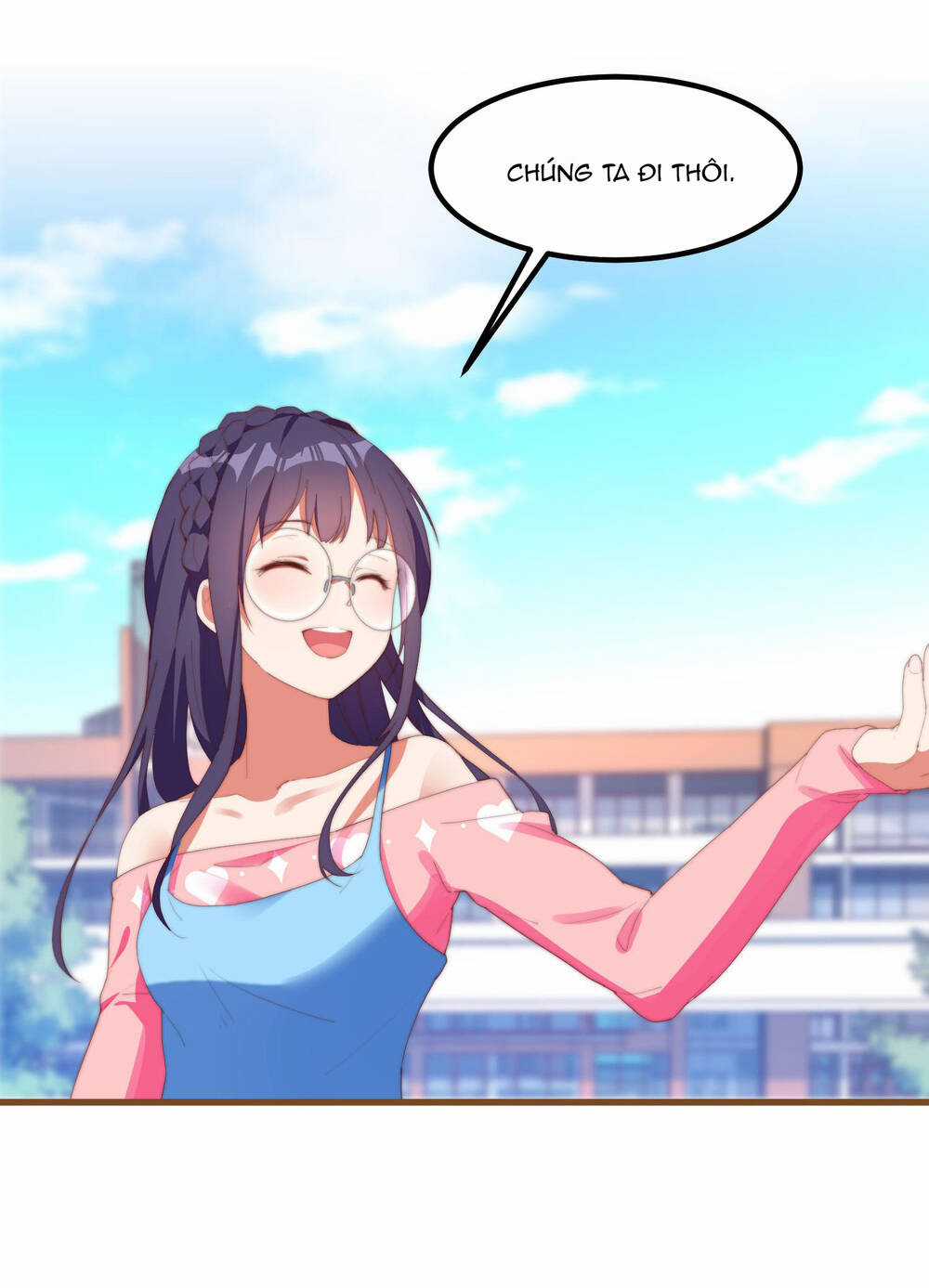 Bạn Gái Của Tôi Rất Kì Lạ Chapter 2 trang 32