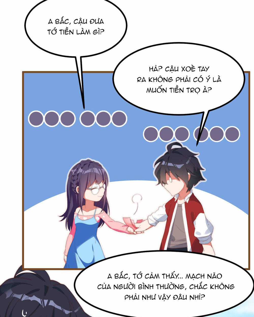 Bạn Gái Của Tôi Rất Kì Lạ Chapter 2 trang 34