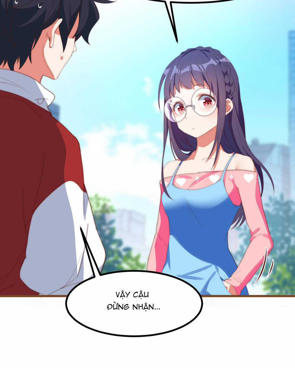 Bạn Gái Của Tôi Rất Kì Lạ Chapter 2 trang 35