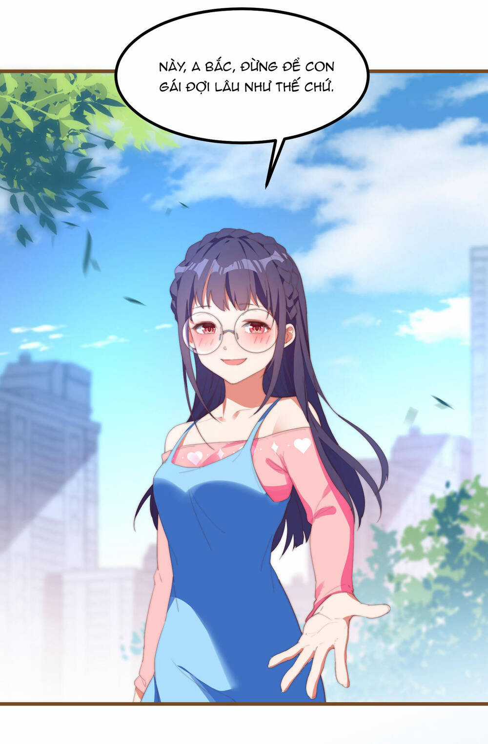 Bạn Gái Của Tôi Rất Kì Lạ Chapter 2 trang 36