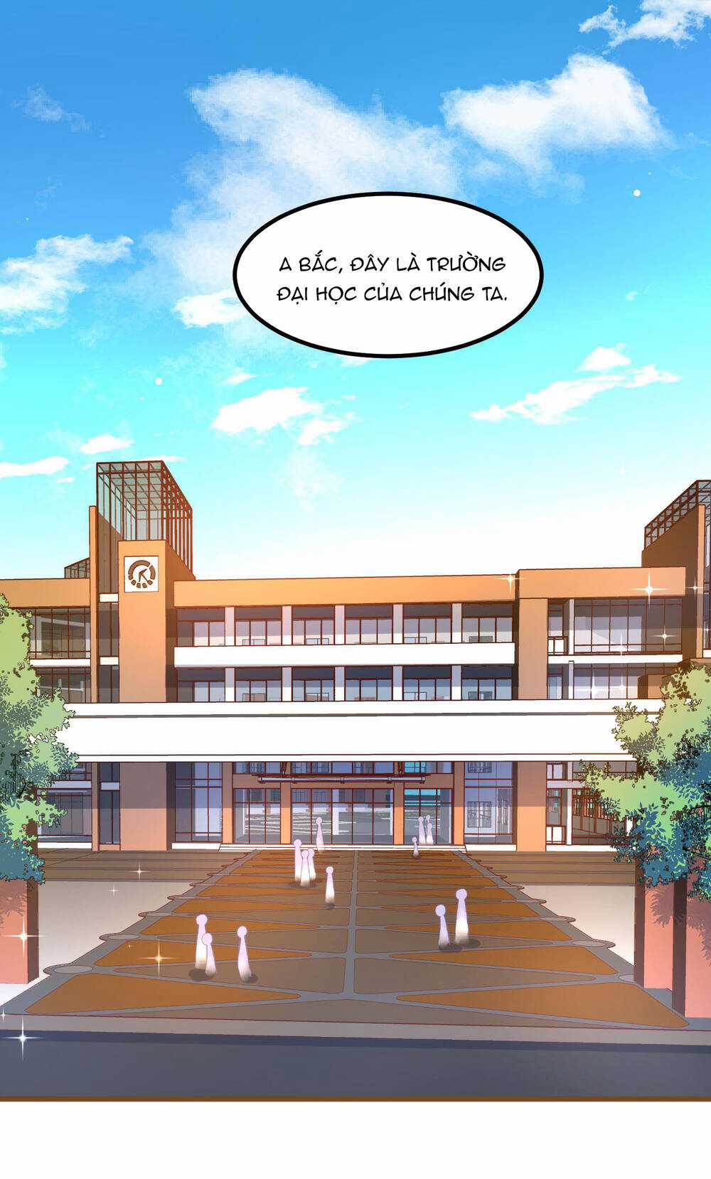 Bạn Gái Của Tôi Rất Kì Lạ Chapter 2 trang 4