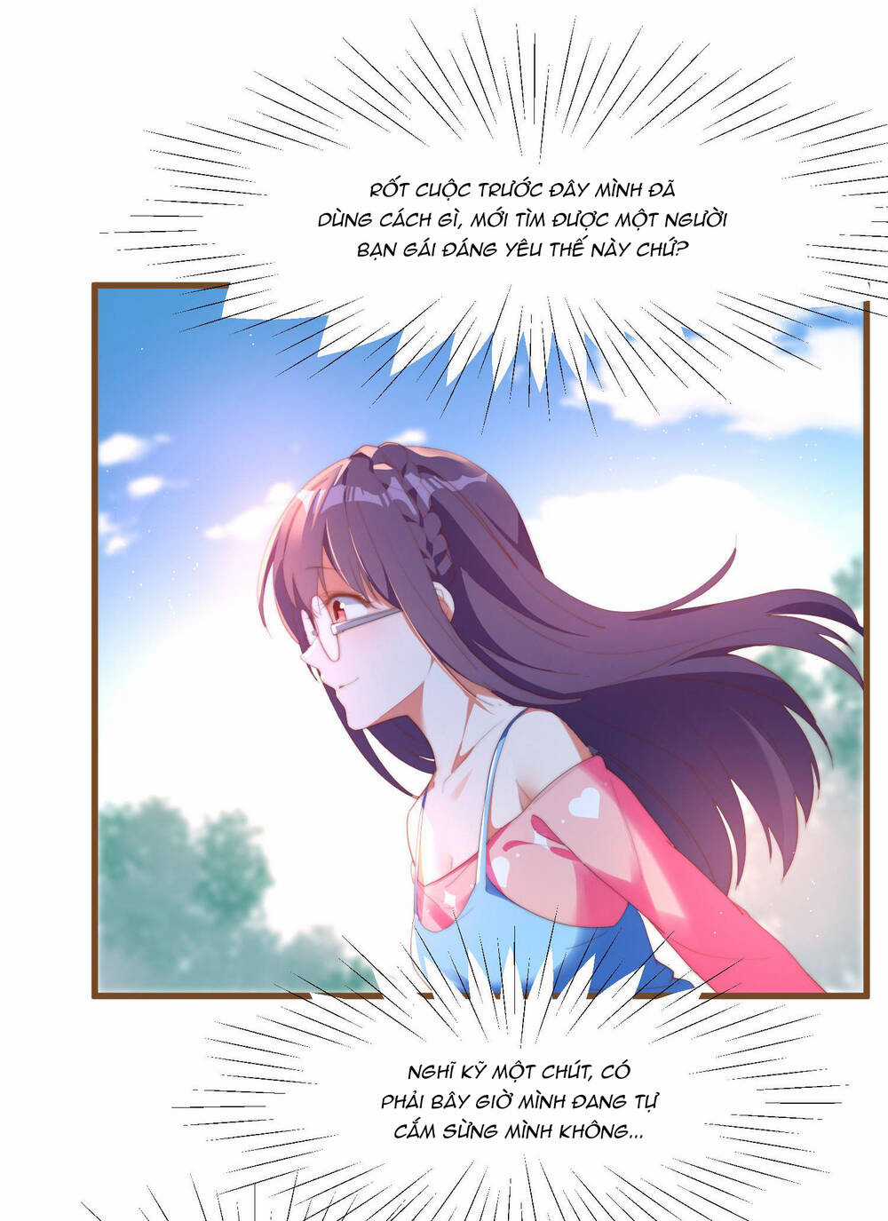 Bạn Gái Của Tôi Rất Kì Lạ Chapter 2 trang 40