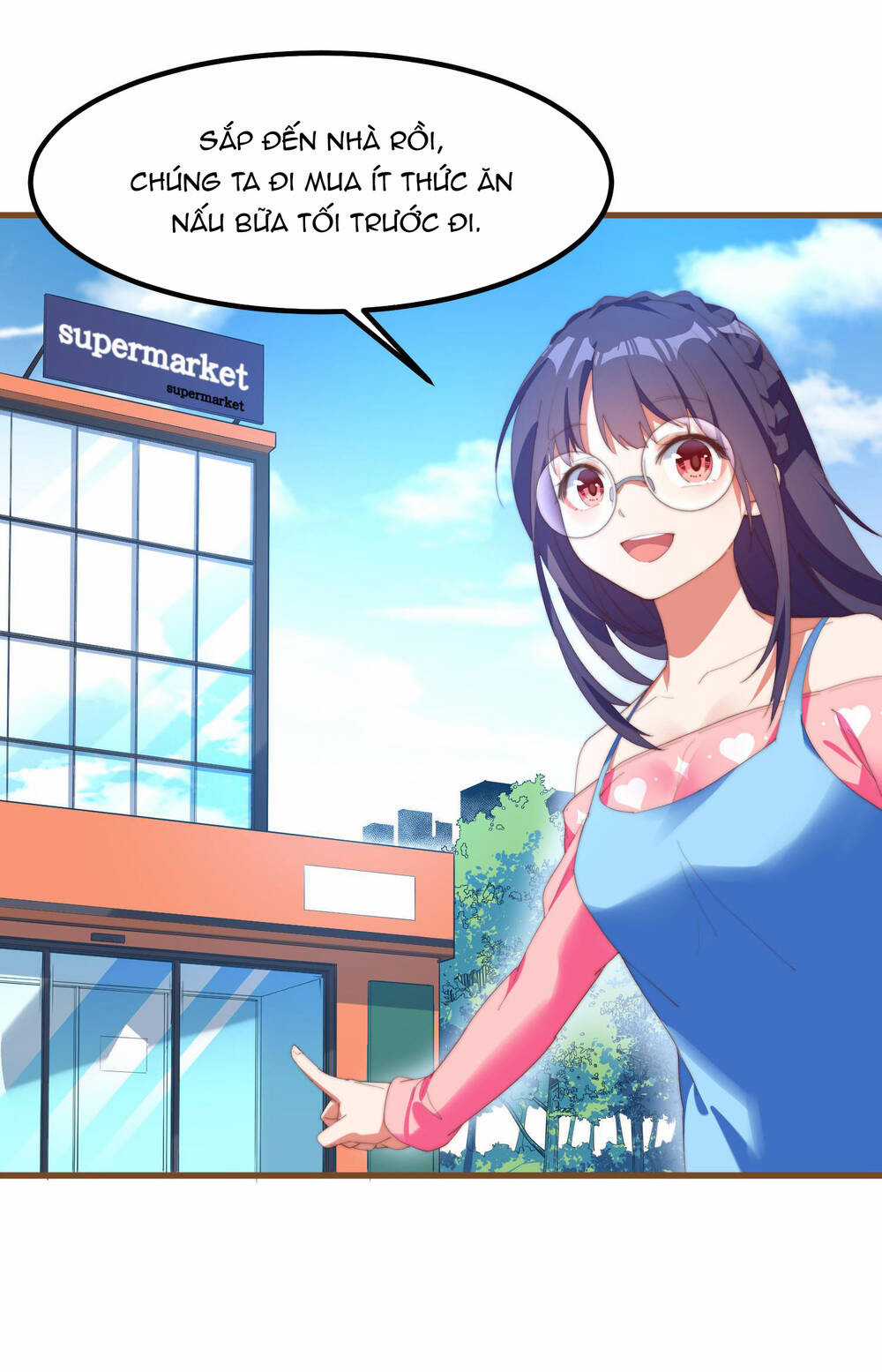 Bạn Gái Của Tôi Rất Kì Lạ Chapter 2 trang 42