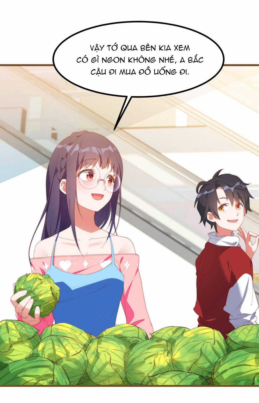 Bạn Gái Của Tôi Rất Kì Lạ Chapter 2 trang 44